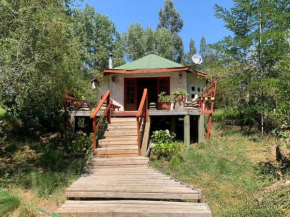 Cabaña familiar huaqui